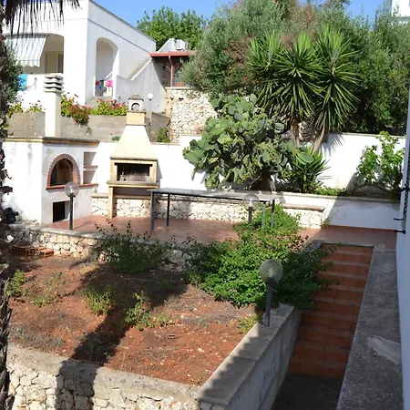 Alba Del Mare Sx Salentoltremare * 加利亚诺德尔卡波