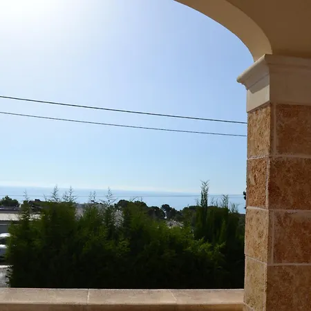 Appartamento Alba Del Mare Sx Salentoltremare *