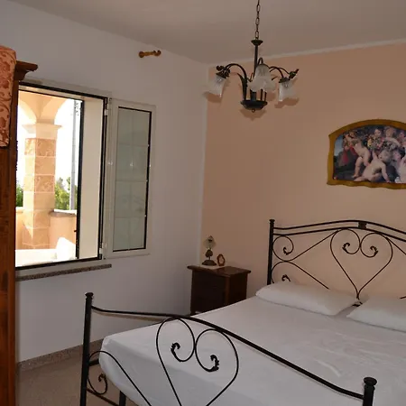 Alba Del Mare Sx Salentoltremare Appartamento